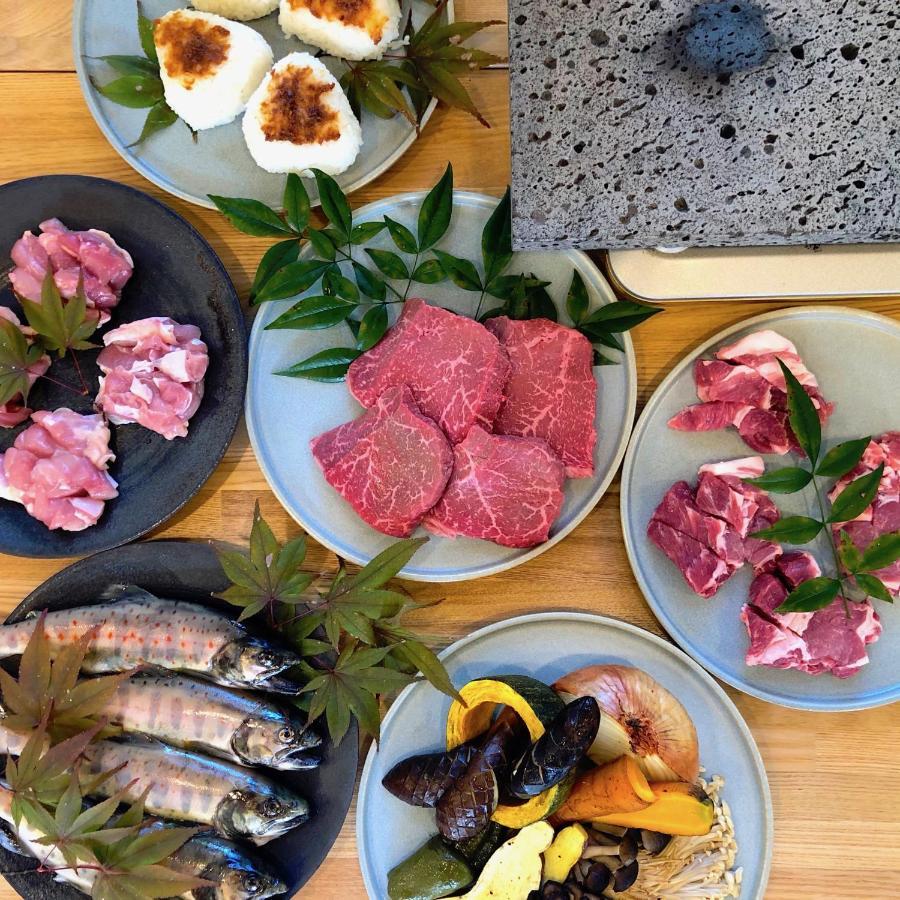 山の中の一棟貸切宿 五番地 Nambu (Yamanashi) Екстериор снимка